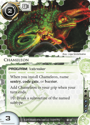 Chameleon 